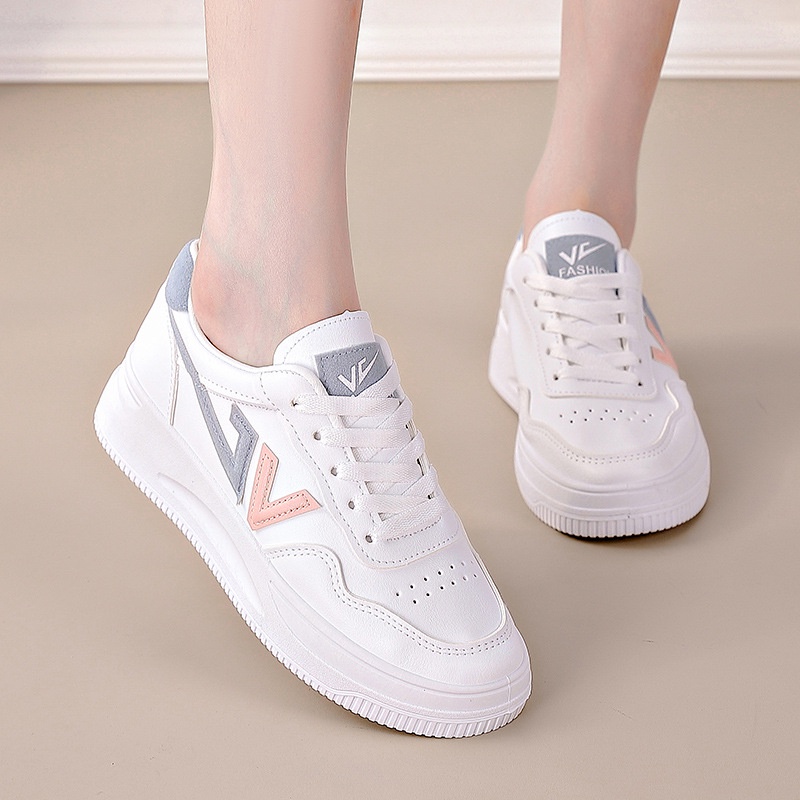 [DF FOOTWEAR] Sepatu Wanita Sneakers Wanita Import Premium Quality DF 618