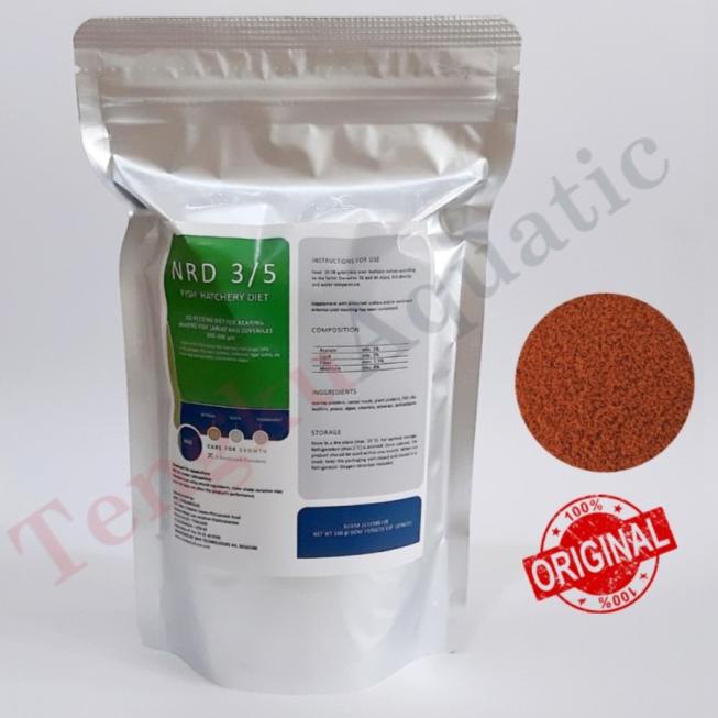 Pelet NRD 300-500 Micron / NRD 3/5 250gr