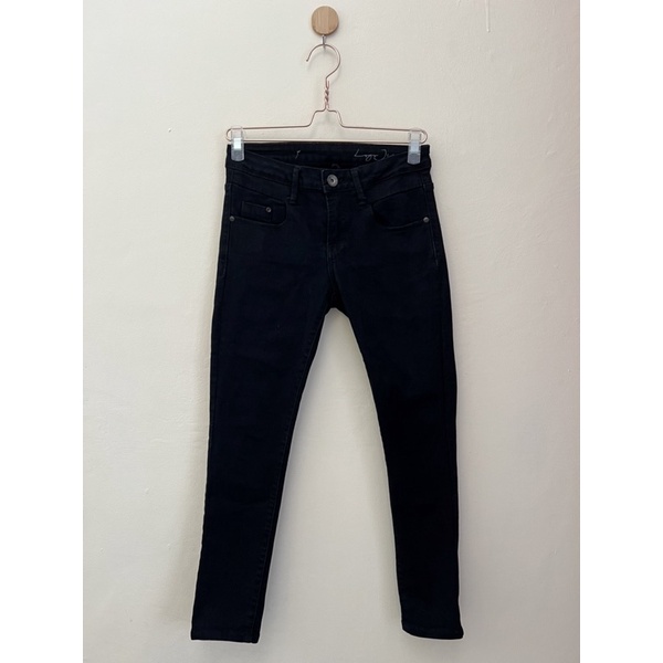 CELANA PRELOVED / CELANA LOGO WANITA / CELANA JEANS ORIGINAL / JEANS LOGO