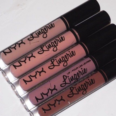 Promo ORIGINAL 100 NYX Lingerie Lipstick Limited