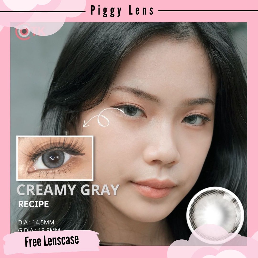 SOFTLENS RECIPE by CTK MINUS 3.25 s/d 6.00