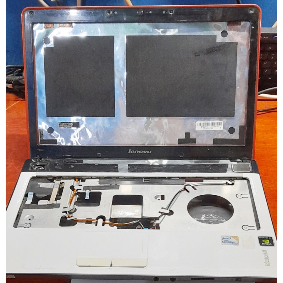 CASE KESING CASING LAPTOP LENOVO Y450 Y 450