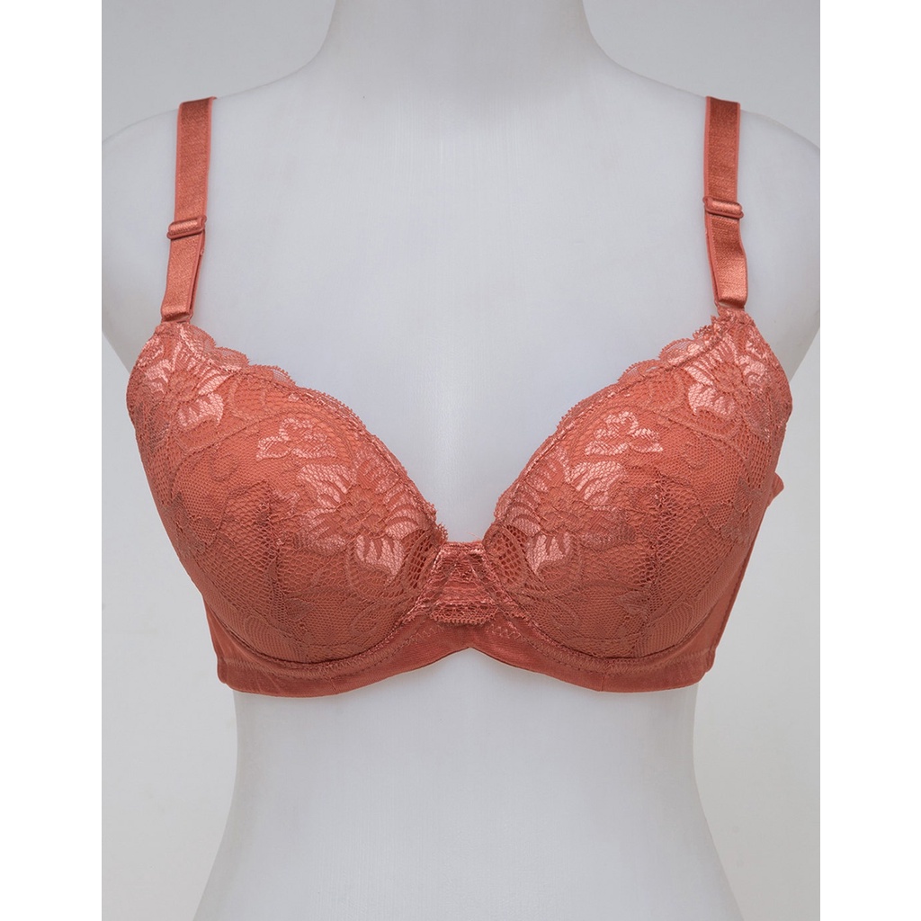 Sorella Graceful Lace Bra Wanita 115903202