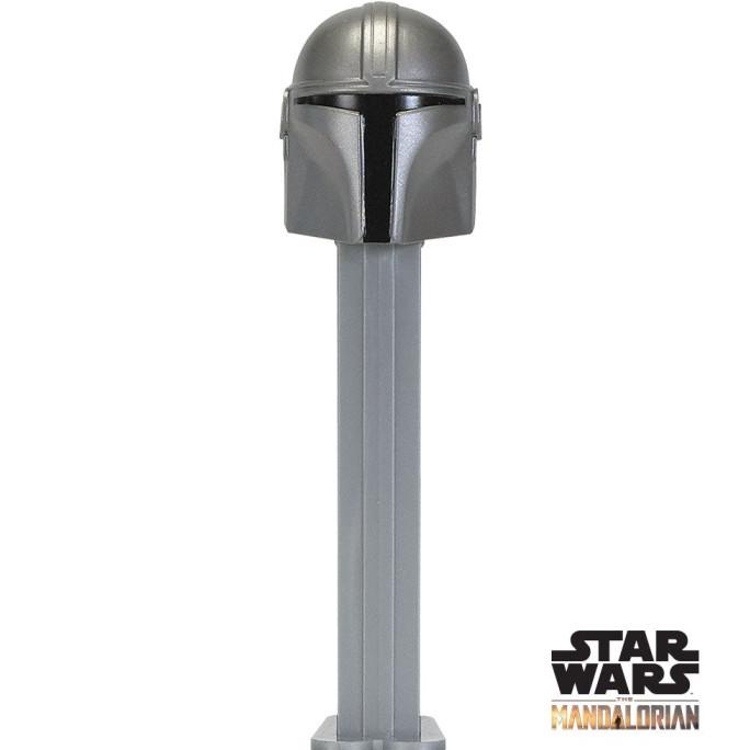 

Pez Candy Star Wars The Mandalorian - The Mandalorian
