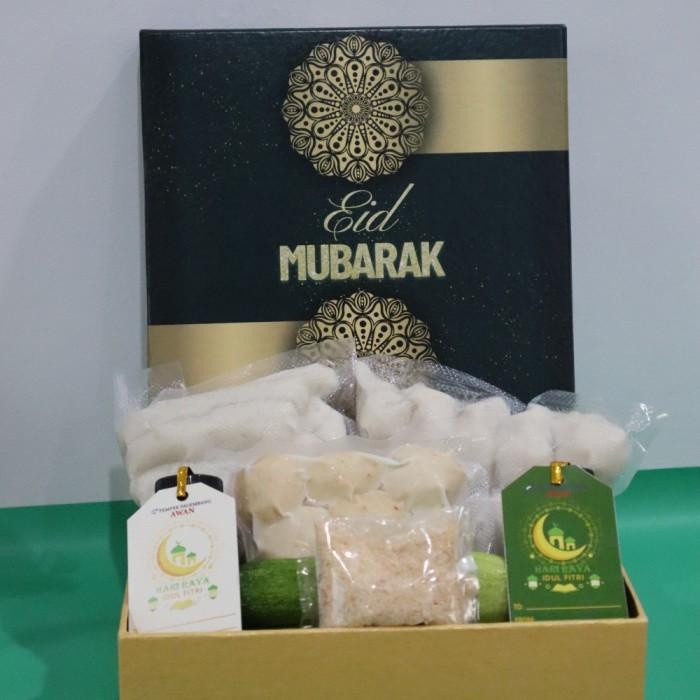 

Hamper Imlek/Natal Aneka Pempek Kecil 052