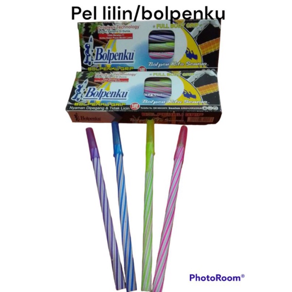 

PULPEN/PENLILINBOLPENKU(12pcs)