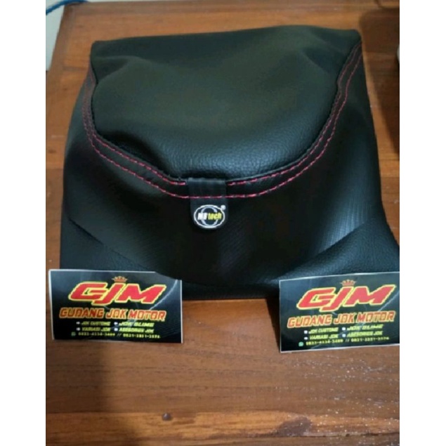 Kulit Jok Motor Honda Vario 110 Sarung Jok Motor Honda Vario 110 Full Mbtech