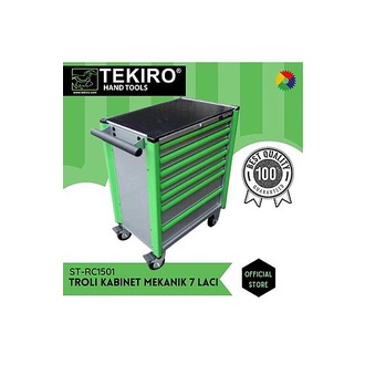 TEKIRO ST-RC1501 ROLLER CABINET 7 DRAWER