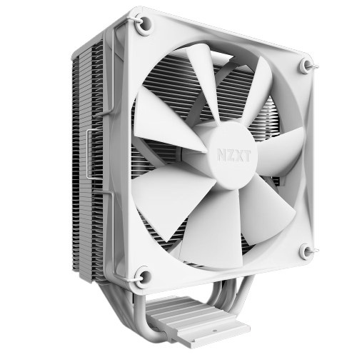 NZXT T120 White CPU Air Cooler