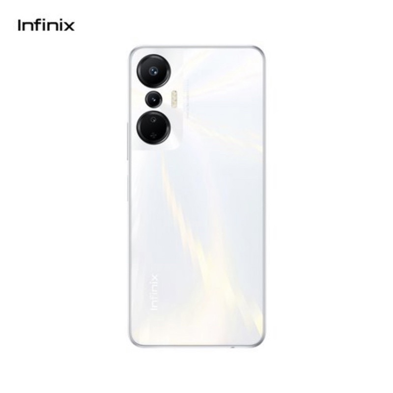 Infinix Hot 20S | 8GB+128GB | 5GB Extended RAM | Helio G96 | 50MP Triple Camera | 6.78&quot; IPS LCD | Li-Po 5000mAh | Garansi Resmi Infinix 1 Tahun