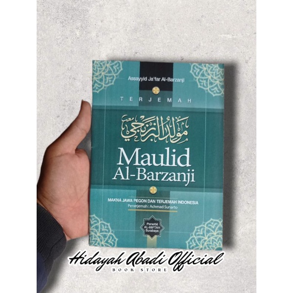 Maulid Barzanji Jawa Pegon Indonesia