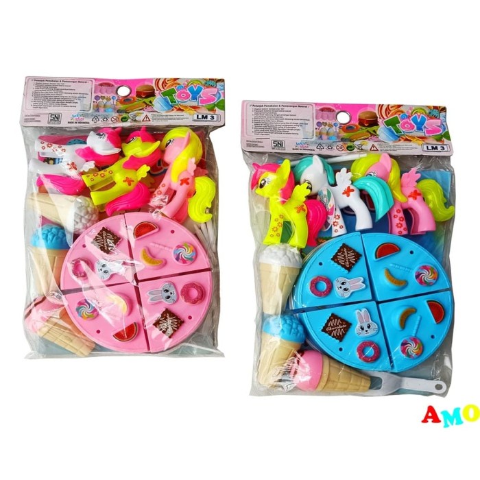 

Mainan Permainan Kado Ulang Tahun Anak Kue tart Kue Ulang tahun LM3 Murah