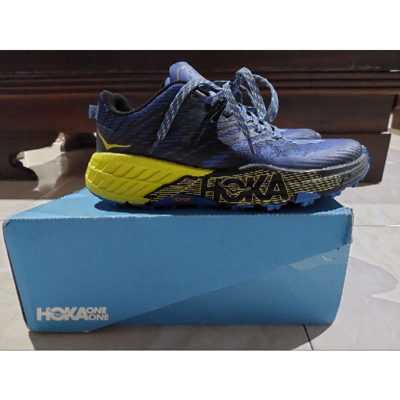 Speedgoat 4 Hoka One One