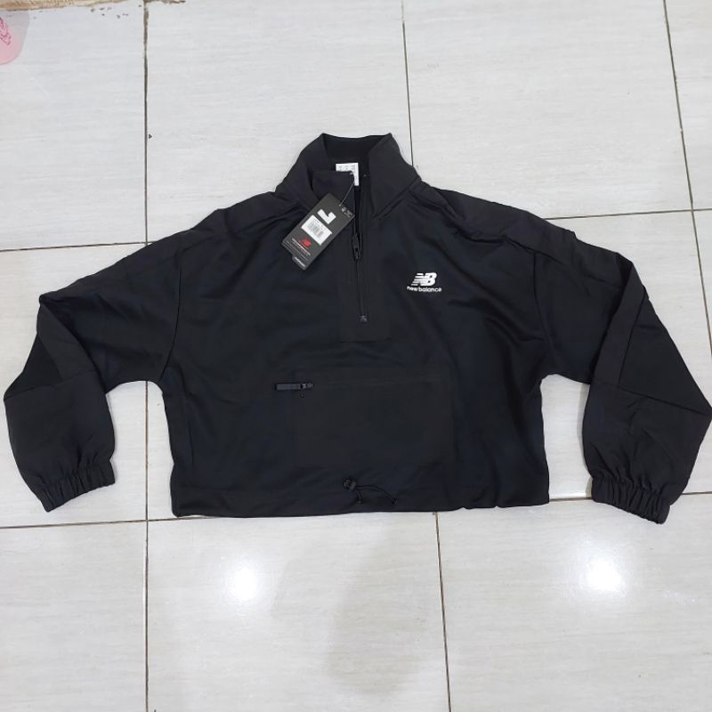 Jaket New Balance Cewek Original 100%