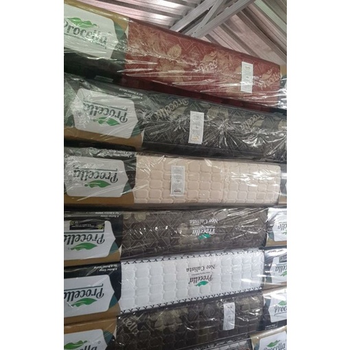 (Khusus Wilayah Kota Palembang) Matras SpringBed PROCELLA Neo Calista, Matras PROCELLA Neo Calista,P