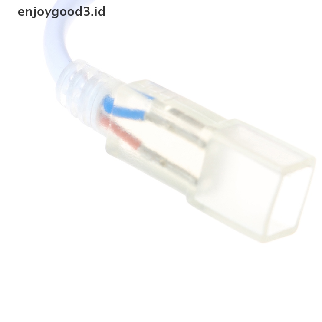 Adapter Power Supply Lampu Strip LED 220V Plug EU / US