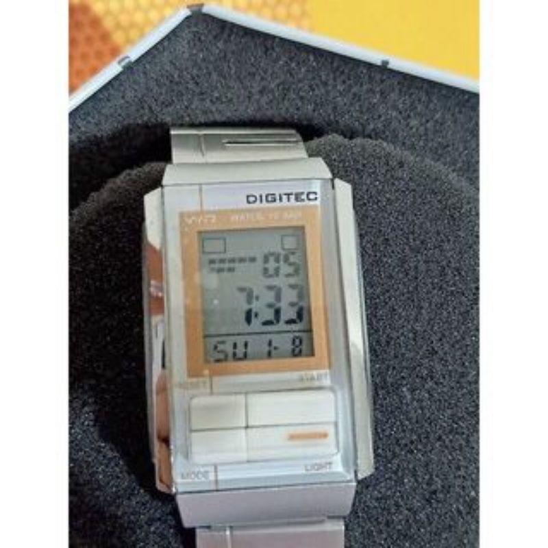 jam tangan wanita digitec DG 3022 original