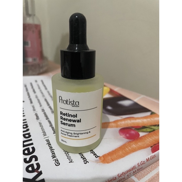 PRELOVED PRATISTA RETINOL RENEWAL SERUM