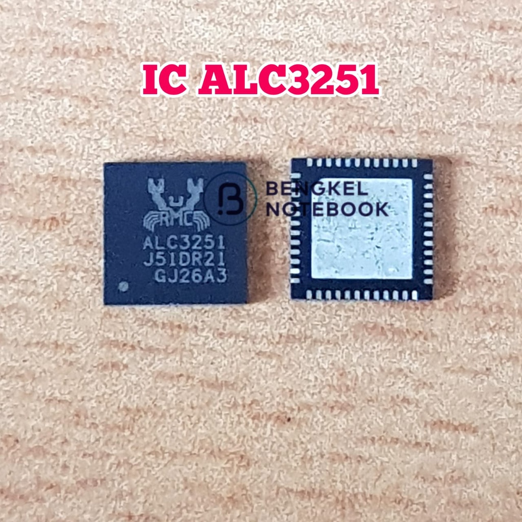 IC ALC3251 ALC 3251 ALC3251-CG QFN