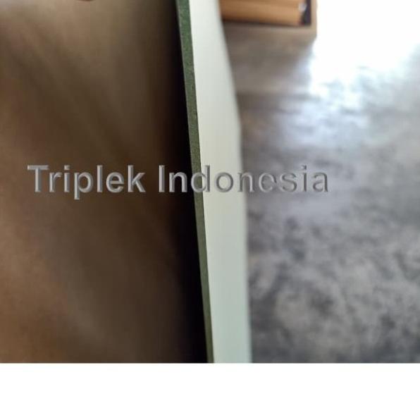 MDF HMR 3mm 122x244cm / MDF Hijau 3mm 4x8