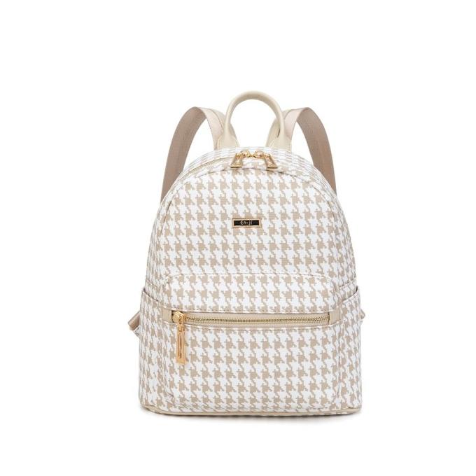 En-ji Morae Backpack - Cream