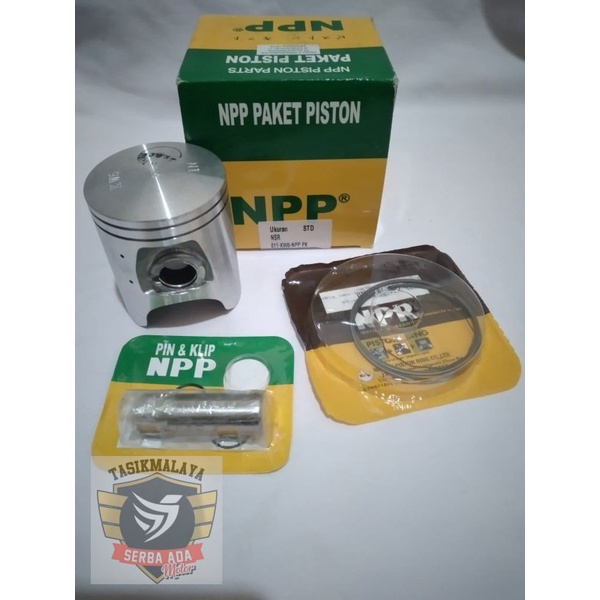 SEHER KIT PISTON KIT NSR NPP