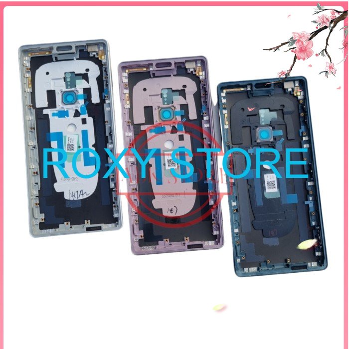 BACK CASING KESING - HOUSING FULLSET SONY XPERIA XZ2 DOCOMO AU GLOBAL