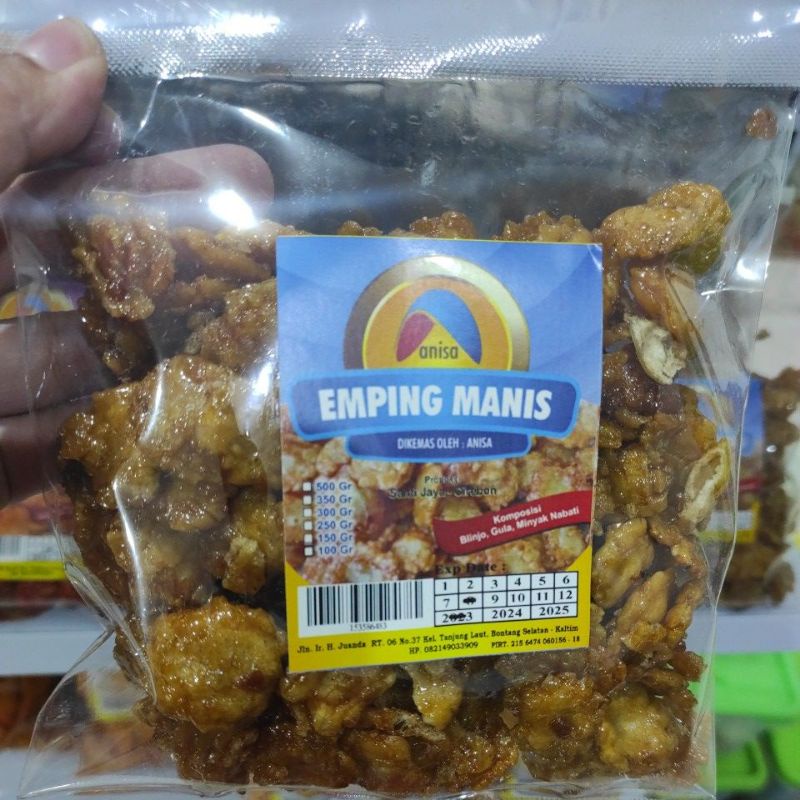 

EHN SHOP EMPING MANIS
