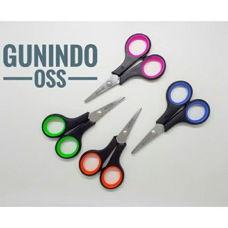 Gunting mini gunindo OSS berkualitas