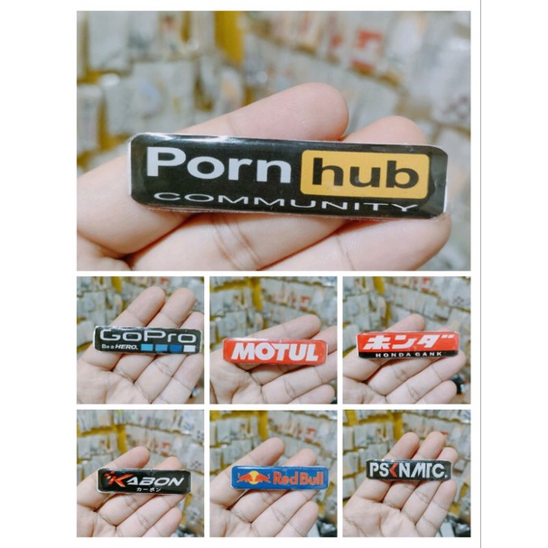 EMBLEM 3D ESP CVT BEAT VARIO PROSTREET PSKNMTC