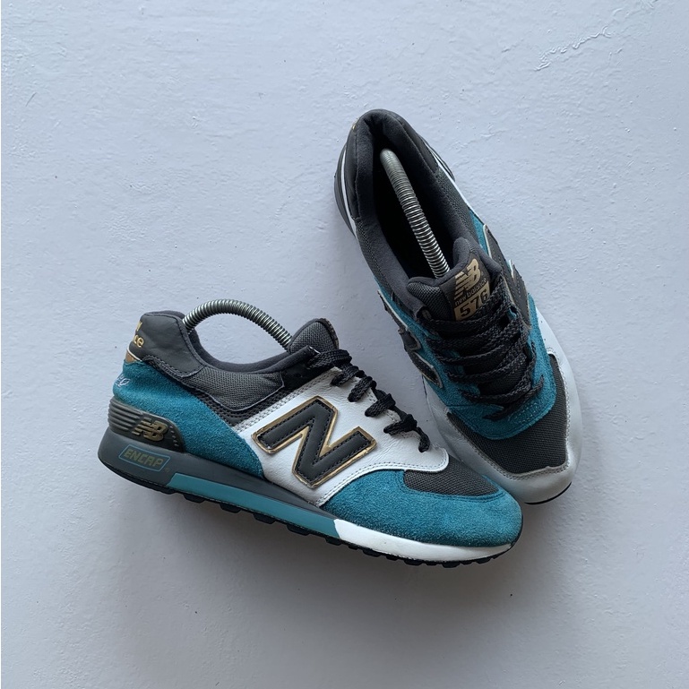 SEPATU NEW BALANCE 576 MADE IN USA SIZE 41,5 | SECOND BRANDED