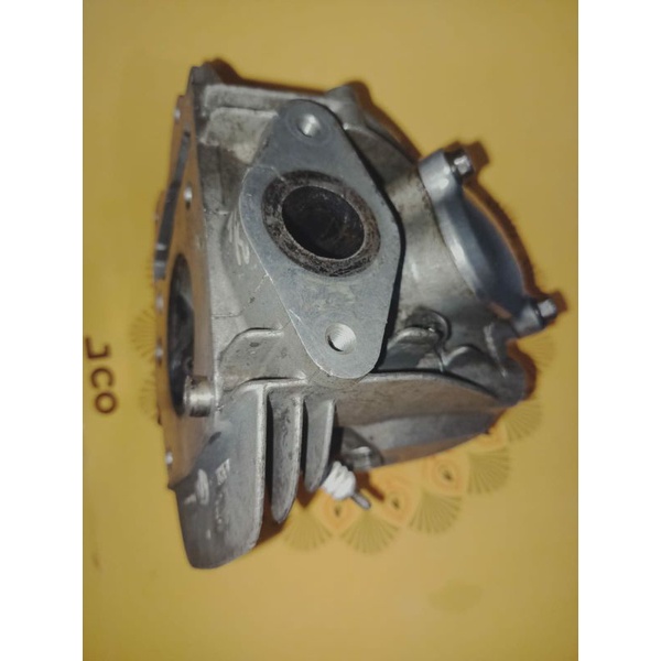 blok head block cylinder kop supra x 125 fi injeksi  original