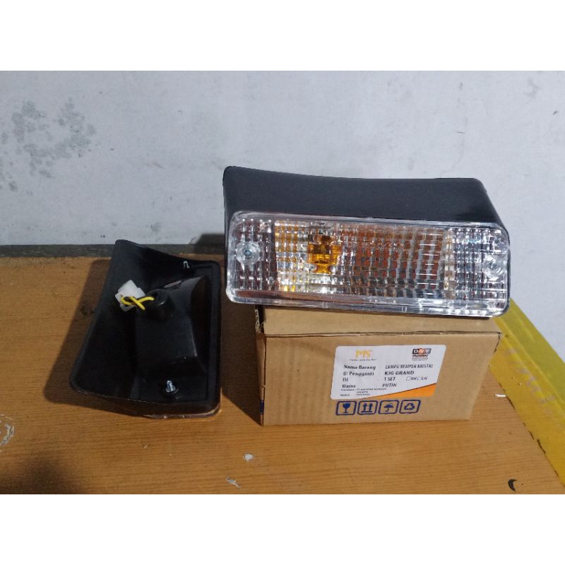 Fog lamp Lampu Kabut Kijang Grand