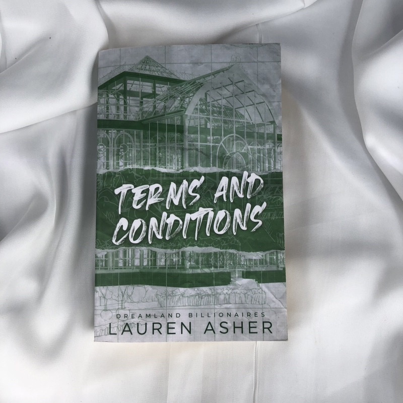 (PRELOVED) TERMS AND CONDITION - LAUREN ASHER