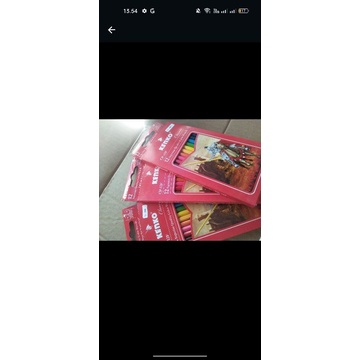 

pensil warna joyko panjang
