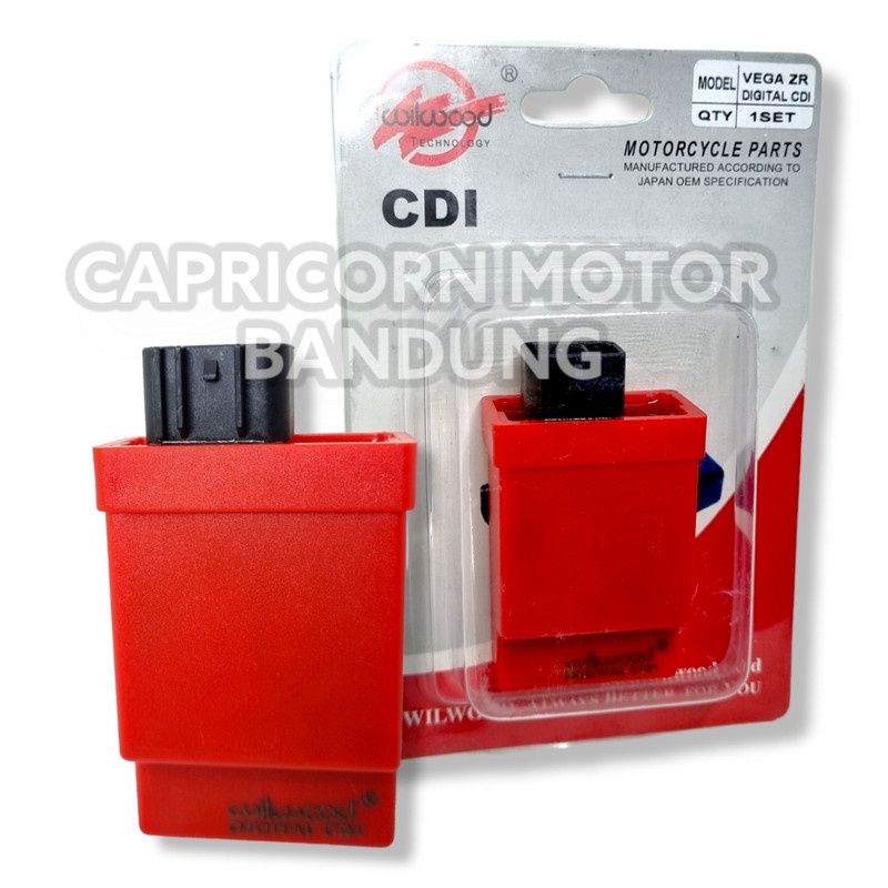 CDI RACING DIGITAL VEGA ZR MIO NEW SMILE WILWOOD NO LIMIT