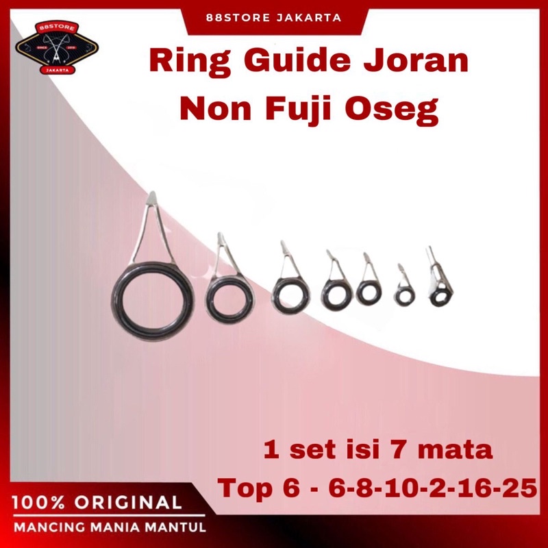 88storejakarta ring guide non fuji oseg