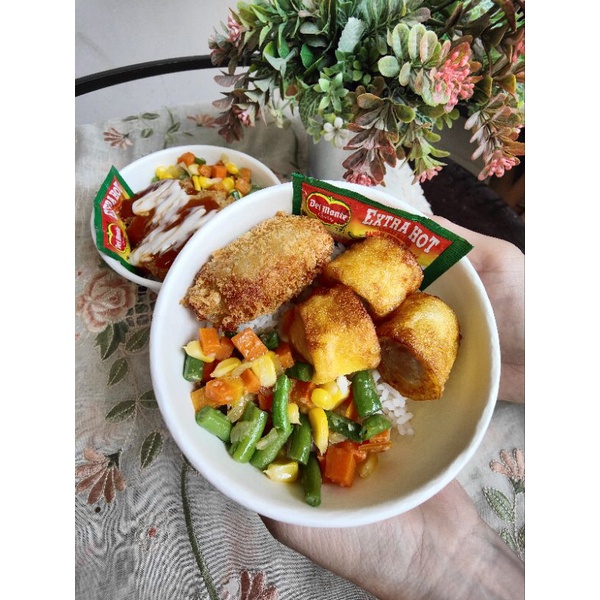 

Rice Bowl Murah
