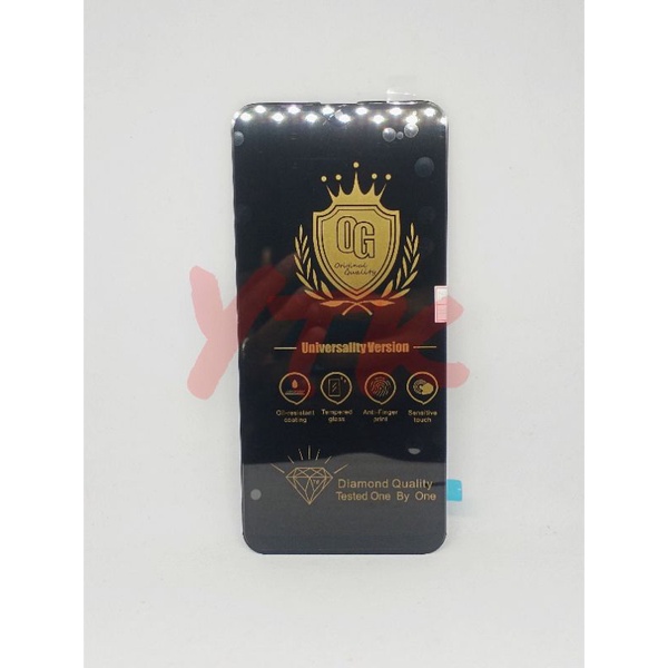 lcd + touchscreen samsung m205f/m20