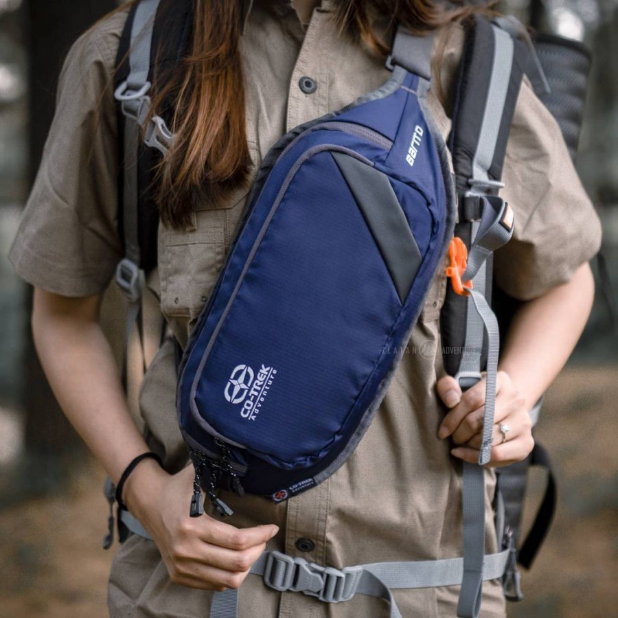 CO-TREK Tas Pinggang / Waist Bag Co-trek Barito Original Terlaris