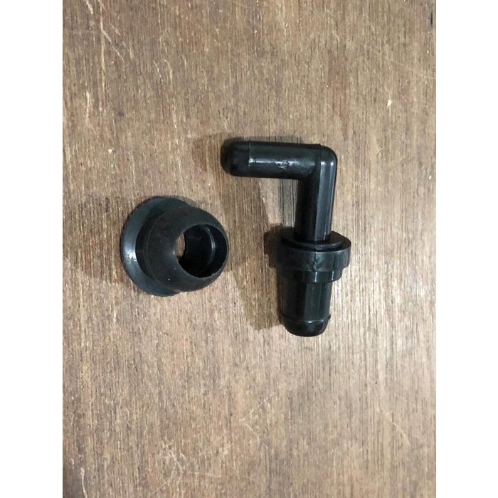 PCV Valve & Sil Crv 98-00