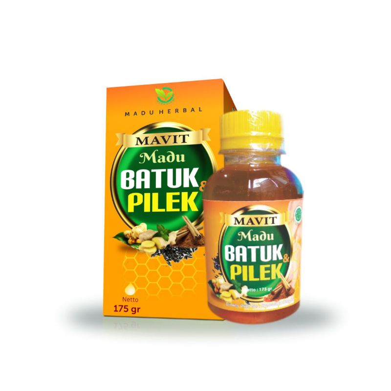 MADU BATUK PILEK