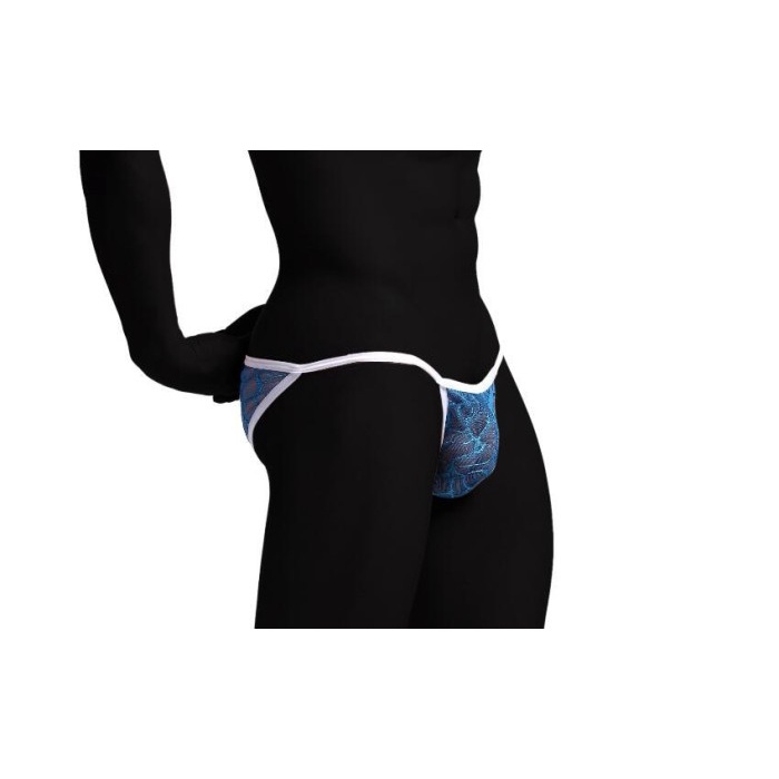 BRIEF PRIA BAHAN LACE. CELANA DALAM SEMPAK C031. BRIEF PRIA BAHAN LACE. CELANA DALAM SEMPAK