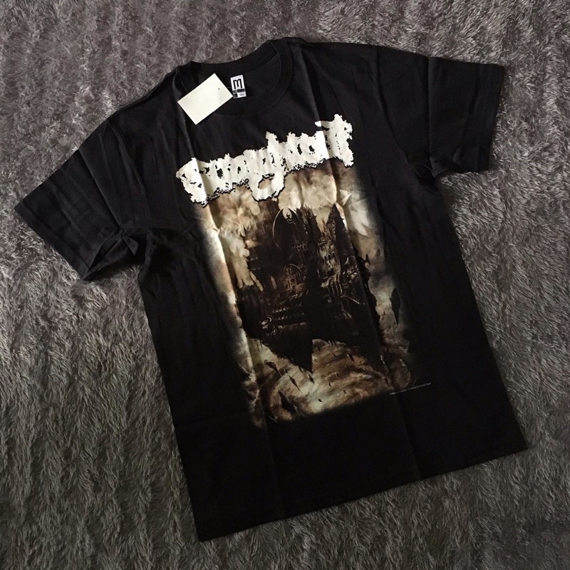 monggo kaos straighout original rare 2014 not seringai x raisa