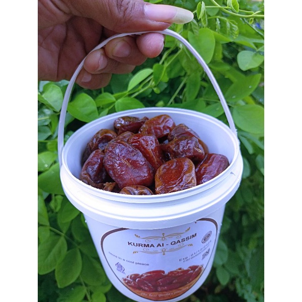 

[ AGEN ] KURMA EMBER AI QASSIM ORGINAL / EXP 2024