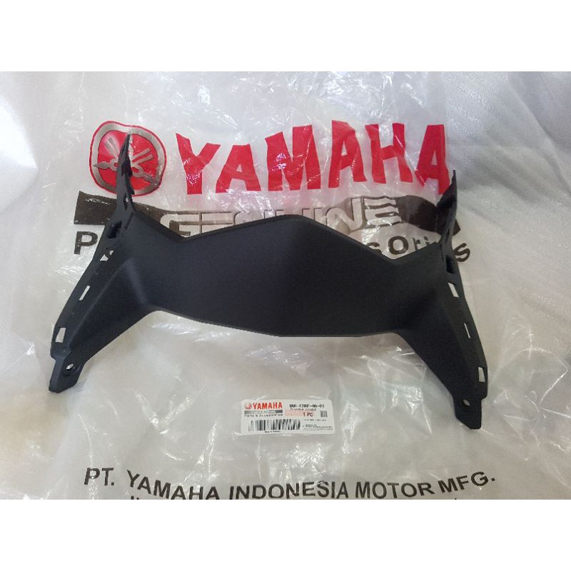 Dagu Bawah Lampu Depan HITAM DOP DOF Yamaha New Nmax N Max 2020 ORI YGP B6H