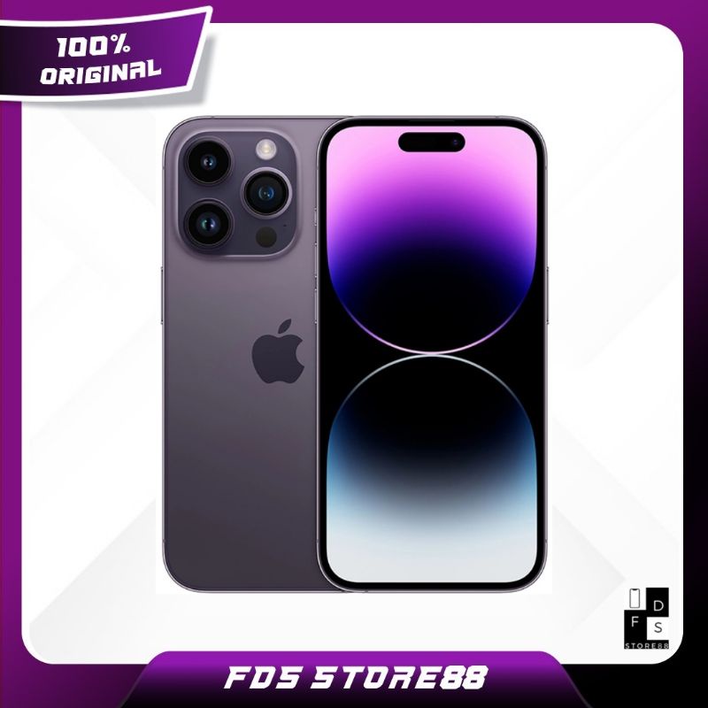 Handphone 14 Pro | 14 Pro Max 128GB 256GB 512GB