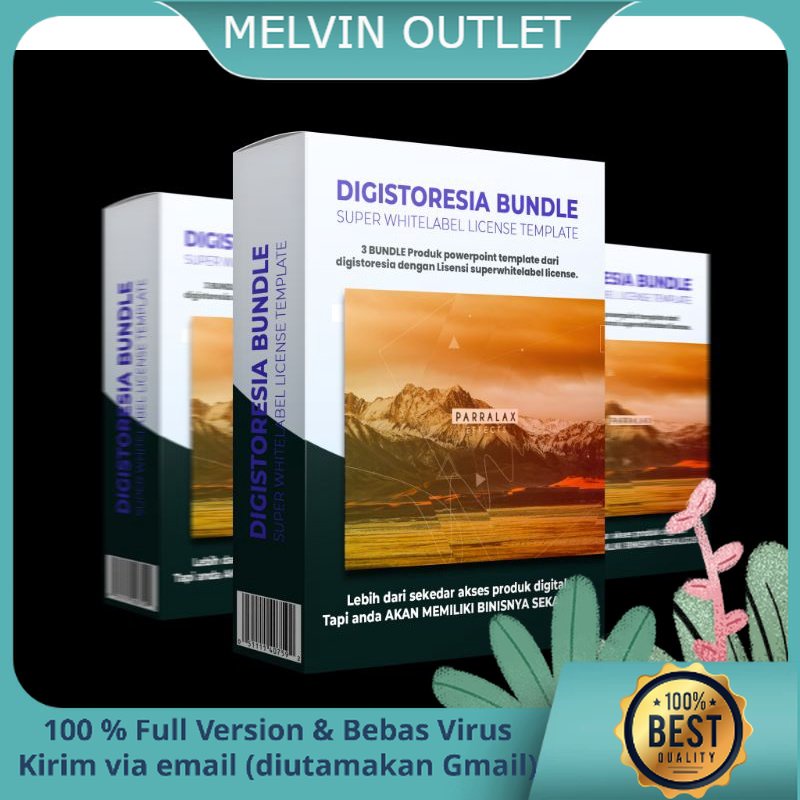 BUNDLE PRODUK DIGITAL SUPER WHITELABEL MRR PLR  SIAP JUAL LAGI 2021 - DIGITAL MARKETING ONLINE PELUA