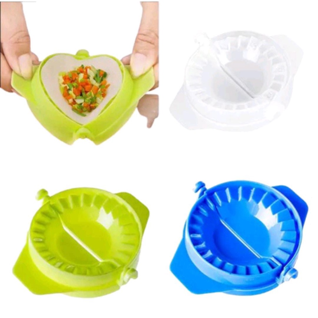 Cetakan Pastel Pangsit Alat Cetakan Dumpling