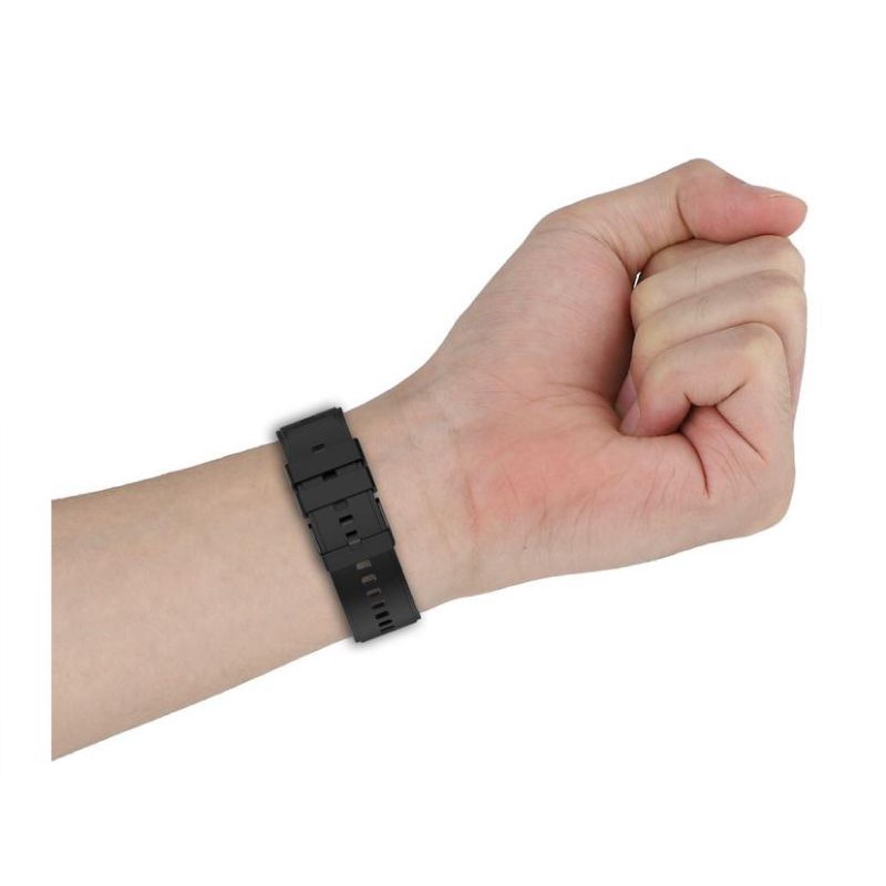 Strap Coros Apex 2 / Apex Pro / Apex 2 Pro Rubber Tali Jam Tangan